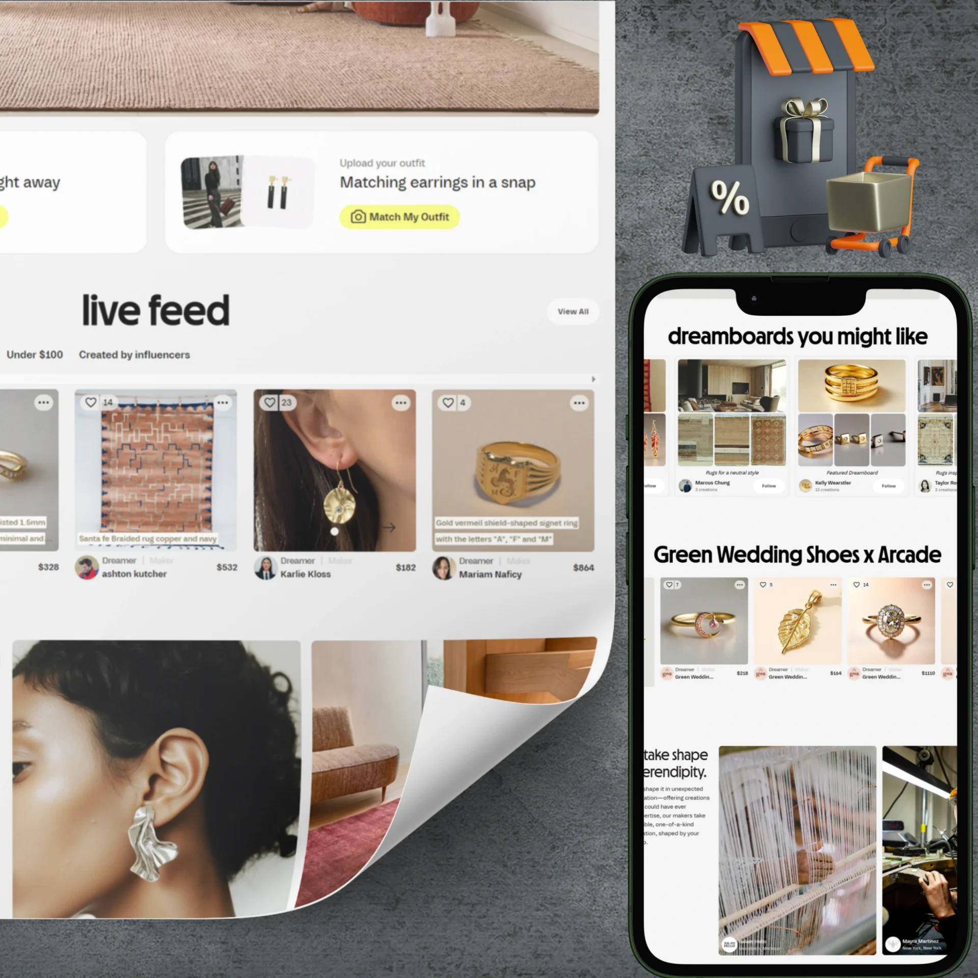 Arcade – AI-Powered Product Creation Platform